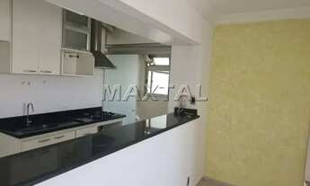 Imagem: Apartamento 50 m², 2 quartos com armários