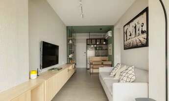 Imagem 2: Apartamento Venda 2 Dormitórios - 59 m² Pinheiros