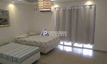 Imagem 7: Privilégio Imóveis vende: belíssima cobertura Duplex em COPACABANA - RJ