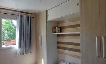 Imagem 4: Apartamento com 2 Quartos (sendo 1 suíte) no Jardim das Margaridas