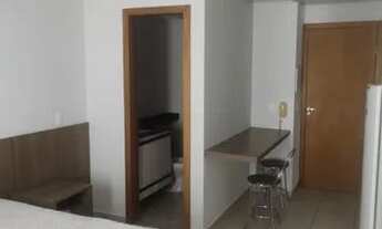 Imagem: Loft para aluguel tem 30 metros quadrados