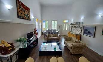 Imagem 7: CASA RESIDENCIAL em SANTANA DE PARNAÍBA - SP, ALPHAVILLE