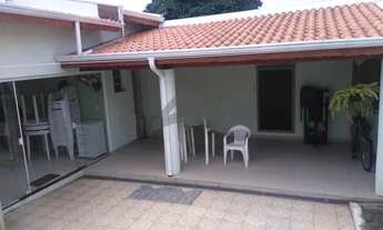 Imagem: Casa - Jardim Nova Europa - Campinas