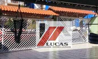 Imagem 4: Sobrado com 3 dormitórios à venda, 370 m² por R$ 999.000,00 - Chácara Roselândia - Cotia/S