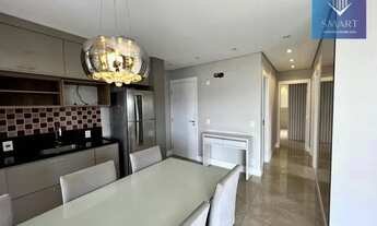 Imagem 6: Apartamento com 3 dormitórios à venda, 77 m² por R$ 750.000,00 - Santo Antônio - Americana