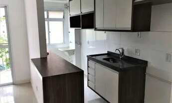 Imagem 5: Apartamento com 2 dormitórios à venda, 51 m² por R$ 330.000,00 - Vila Satúrnia - Campinas