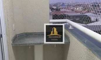 Imagem 4: Apartamento com 2 dormitórios para alugar, 56 m² por R$ 1.560/mês - Jardim Santa Maria - J