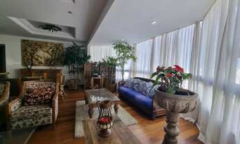 Imagem 2: Cobertura à venda, 5 quartos, 2 suítes, 3 vagas, Sion - Belo Horizonte/MG