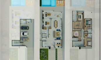 Imagem 3: CASA RESIDENCIAL em SANTANA DE PARNAÍBA - SP, TAMBORÉ