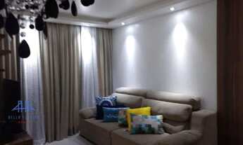 Imagem 6: Apartamento com 3 dormitórios à venda, 90 m² por R$ 1.150.000,00 - Córrego Grande - Floria