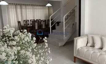 Imagem 7: Sobrado para venda no Campo Belo com 3 dormitórios (suítes), 3 vagas em 190m²