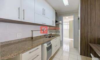 Imagem 6: Apartamento à venda, com 115m² de área útil, 3 dormitórios, 1 suíte, 2 vagas de Garagem em