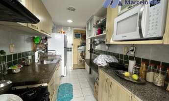 Imagem 2: Apartamento em Olinda C/ 94m2, 03 Quartos, 01 Suíte, Lazer Completo