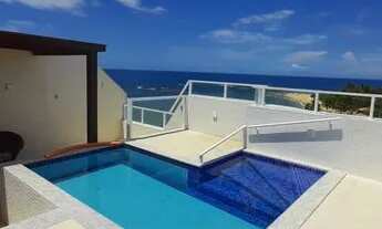 Imagem 3: Cobertura para venda tem 200 metros quadrados com 4 quartos em Piatã - Salvador - BA