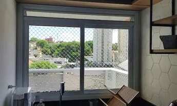 Imagem 5: Maravilhoso apartamento no Baeta, próx. ao Centro, 3 dorms. 1 suíte, varanda com churrasqu