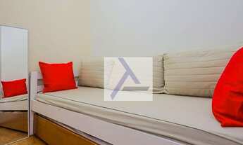 Imagem 5: Apartamento para alugar, 75 m² por R$ 5.950,00/mês - Indianópolis - São Paulo/SP