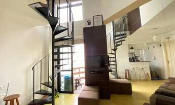 Imagem: Apartamento Duplex para alugar, 40 m² por