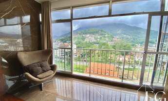 Imagem 2: APARTAMENTO RESIDENCIAL em TERESÓPOLIS - RJ, ALTO