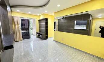 Imagem 2: Condominio Fechado com elevador, Piscina e Portaria 24hs, 3 qtos s/1 suite semi-mobiliado