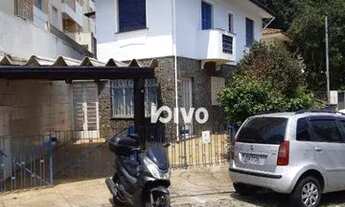 Imagem: Sobrado com 2 quartos e 2 vagas à venda