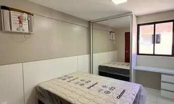 Imagem 5: Apartamento para aluguel com 42 metros quadrados com 01 quarto em Jatiúca - Maceió - AL