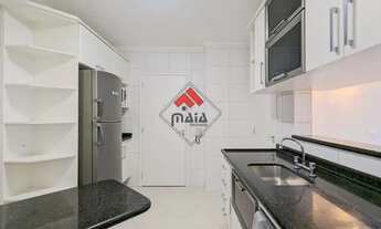 Imagem 5: Apartamento para locação tem 97 metros quadrados com 4 quartos em Centro - Santo André - S