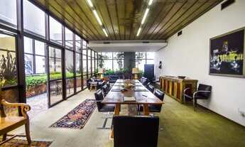 Imagem 2: Cobertura corporativa no Brooklin Pta 485,50 m de área útil e 932,10 de terreno