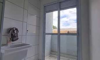 Imagem 5: Apartamento com Sacada 2 dormitórios à venda, 56 m² por R$ 220.000 - Vila Santa Catarina