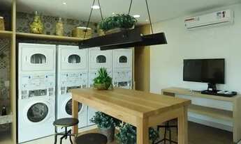 Imagem 6: Studio com 1 dormitório para alugar, 35 m² por R$ 4.180/mês - Brooklin - São Paulo/SP