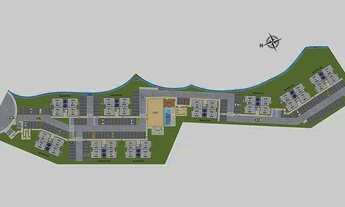 Imagem 4: Residencial Bosque Capibaribe - 2 Quartos - 48m² - 1 Vaga - A partir R$ 144.250,00