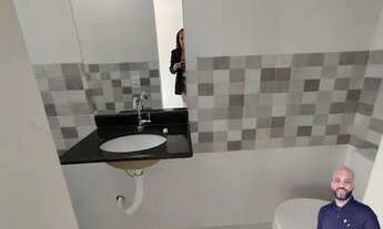 Imagem 3: Kitnet/conjugado para aluguel tem 30 metros quadrados com 1 quarto em Manoel Plaza - Serra