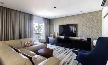 Imagem 6: Apartamento à venda com 3 suítes, varanda gourmet, 4 vagas e lazer na Vila Mariana!!