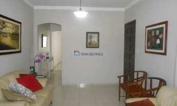 Imagem 3: Sobrado 3 dormitórios, suíte, 2 vagas, c/ piscina e churrasqueira