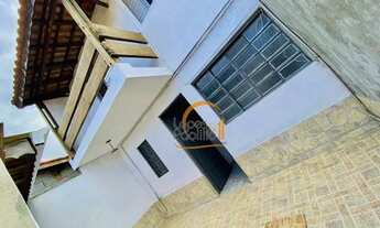 Imagem 2: Casa com 2 dormitórios para alugar, 70 m² por R$ 1.350,00/mês - Jardim do Trevo - Atibaia