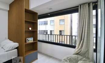 Imagem 2: Apartamento para Aluguel - Bela Vista, 1 Quarto, 23 m2
