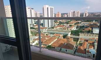 Imagem 3: Apartamento 01 dormitório mobiliado - 01 vaga - Centro - Piracicaba - SP