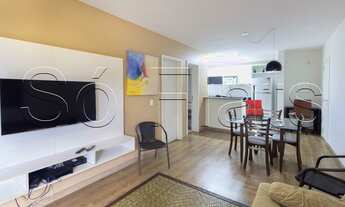 Imagem: Excelente flat Residencial Menara Torre