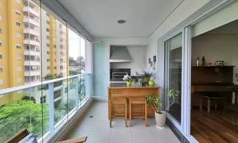 Imagem 2: Vende lindo apartamento com 129m², 3 suítes, lazer clube no Panamby