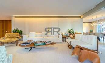 Imagem 2: ITAIM BIBI - LOCAL PRIVILEGIADO - 4 SUÍTES + HOME - 5 GARAGENS