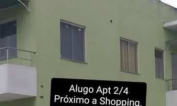 Imagem 2: Alugo Apartamento 2/4