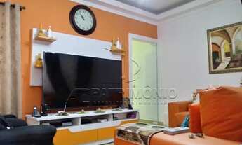 Imagem: SOROCABA - Casa Padrão - Nova Sorocaba