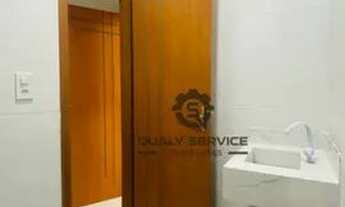 Imagem 7: Confira linda casa nova de 3 quartos sendo 1 suíte no Parque 10- prox ao Baratão da Carne