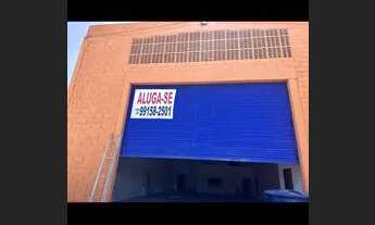 Imagem 2: Aluguel de Galpões