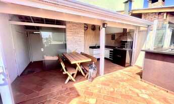 Imagem 4: Cobertura para venda com 101 metros quadrados com 2 quartos em Jardim Nova Europa - Campin