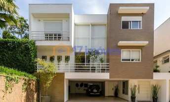 Imagem 6: Mansão no Brooklin - 4 suítes com 5 vagas - Brooklin Velho - São Paulo - SP