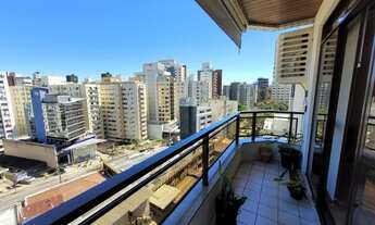Imagem 7: Apartamento p/ venda com 131 m² c/ 3 quartos e 2 vagas no Cto - Florianópolis - SC