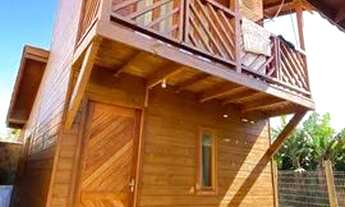 Imagem 2: Casa mobiliada para aluguel