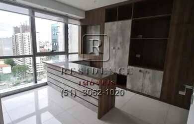 Imagem 5: PORTO ALEGRE - Conjunto Comercial/Sala - PRAIA DE BELAS