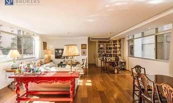 Imagem 5: Apartamento com 2 dormitórios à venda, 183 m² por R$ 2.800.000,00 - Jardim Paulista - São