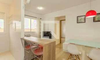 Imagem 5: Apartamento para Aluguel - Vista Alegre, 1 Quarto, 45 m2